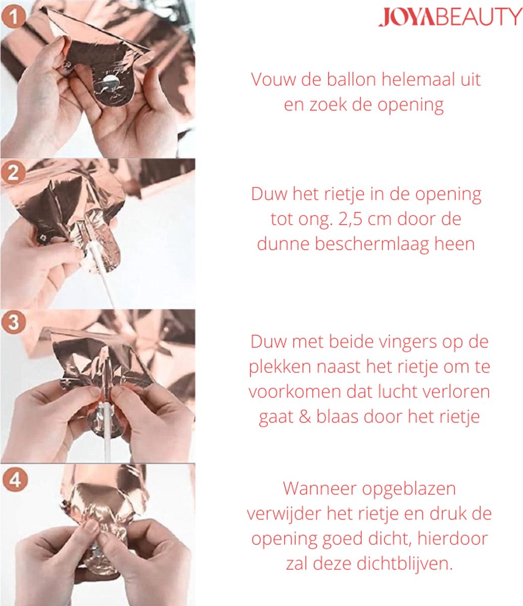 3 tot 7 jaar Unicorn Feestset