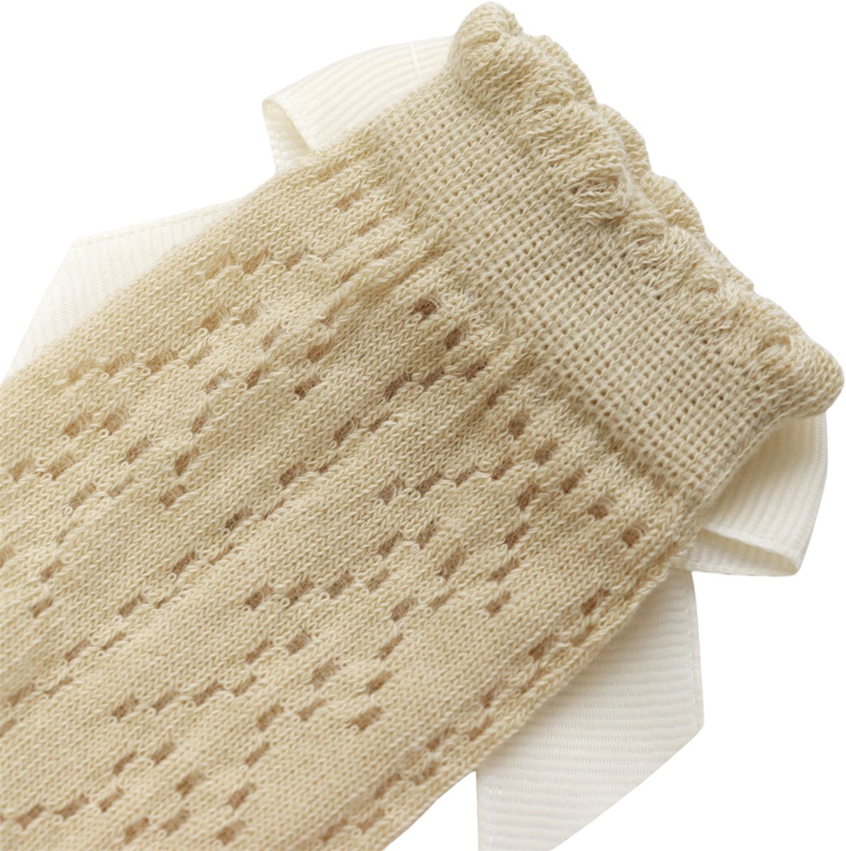 Set van 4 Paar Baby sokken met Strik