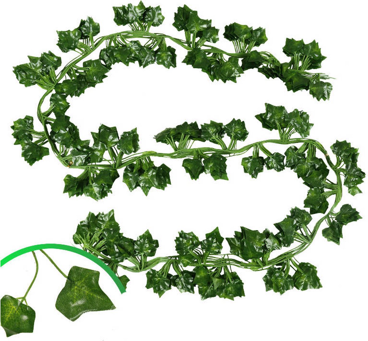 Klimop Slinger 12 Stuks - 200cm Lang