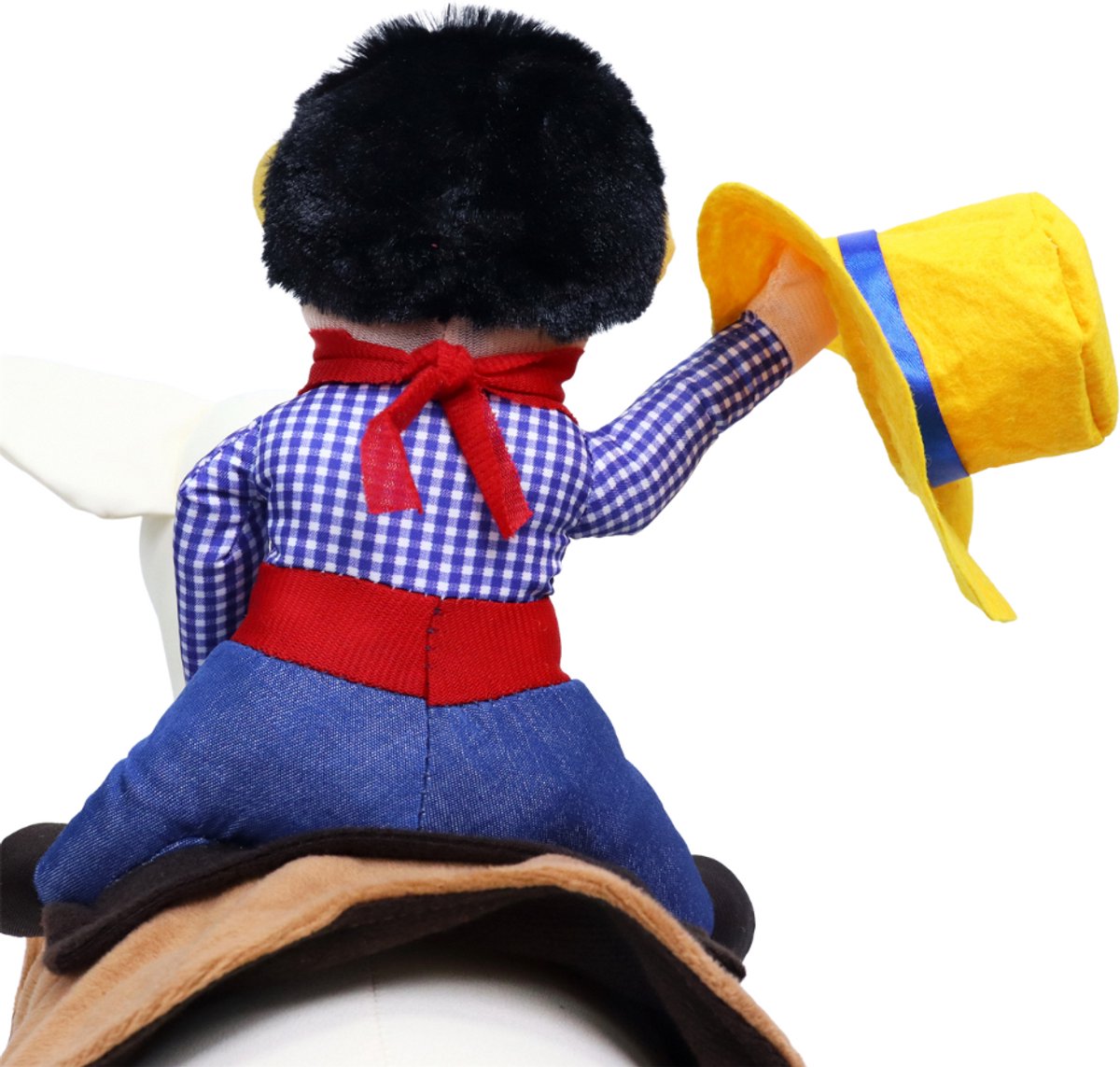 Cowboy Verkleedpak Huisdier