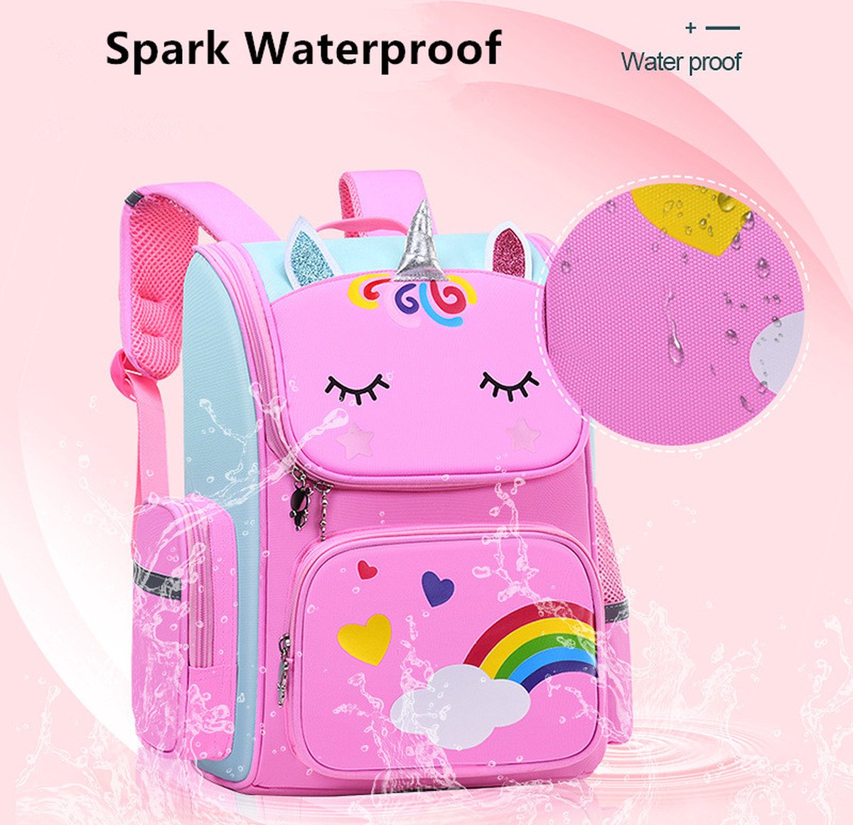 Unicorn Rugzak