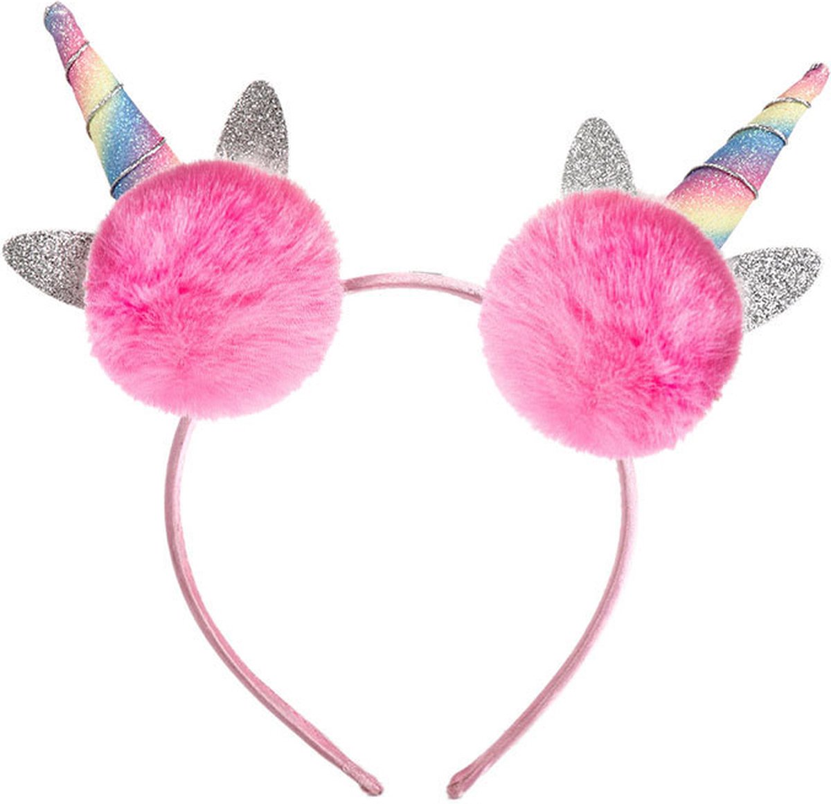 Unicorn roze Onesie huispak