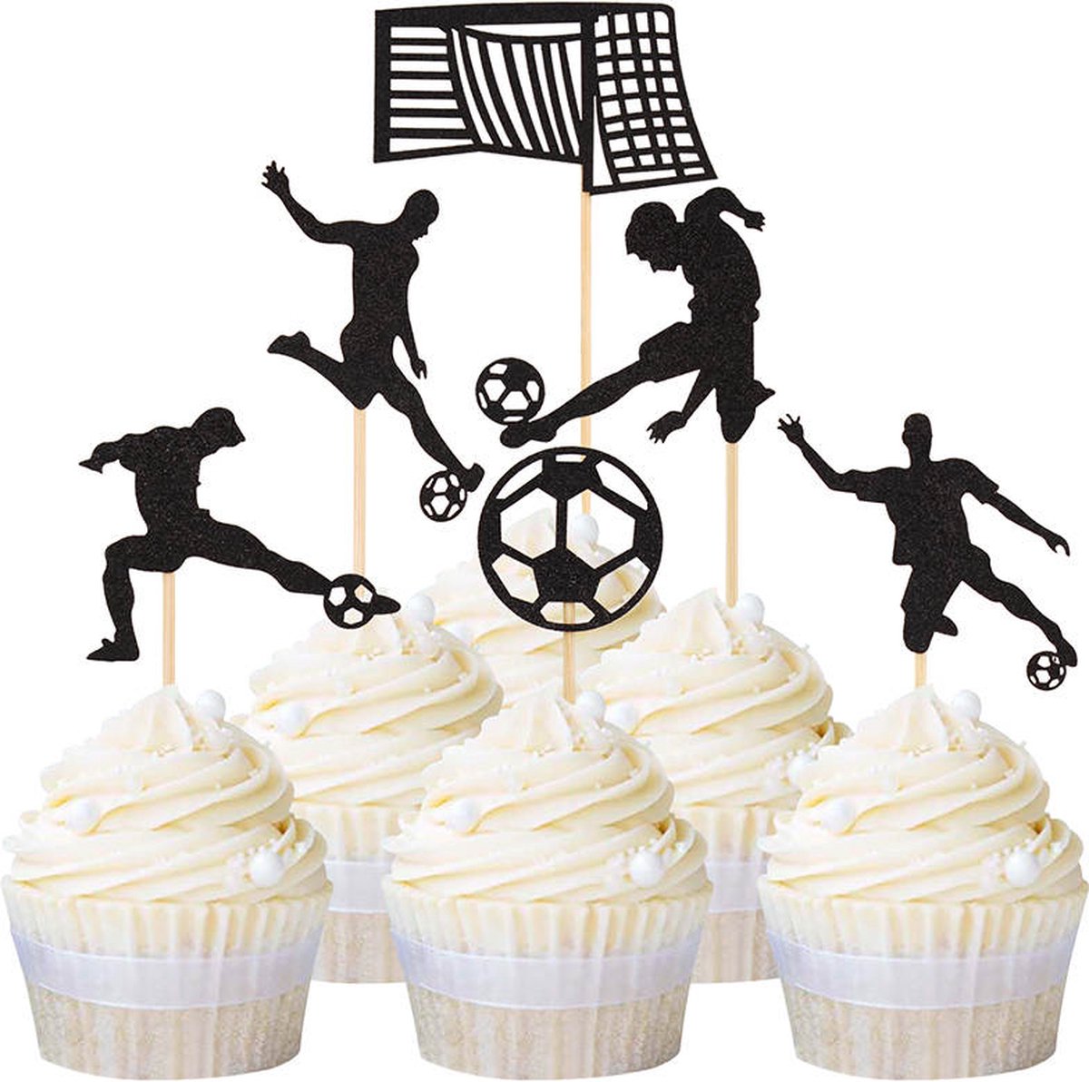 Voetbal Verjaardag Feestset