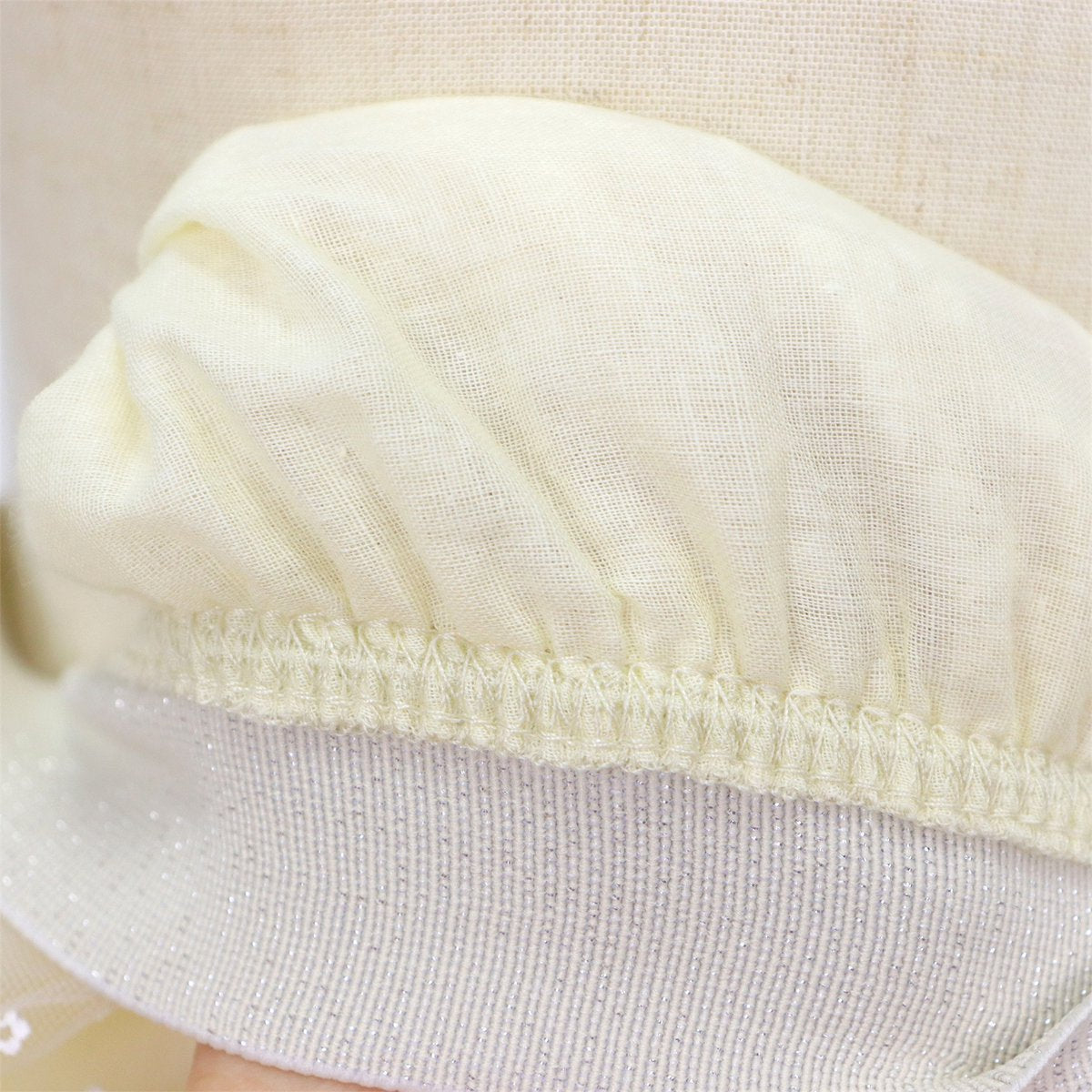 Licht Geel Verkleedrok met Tule