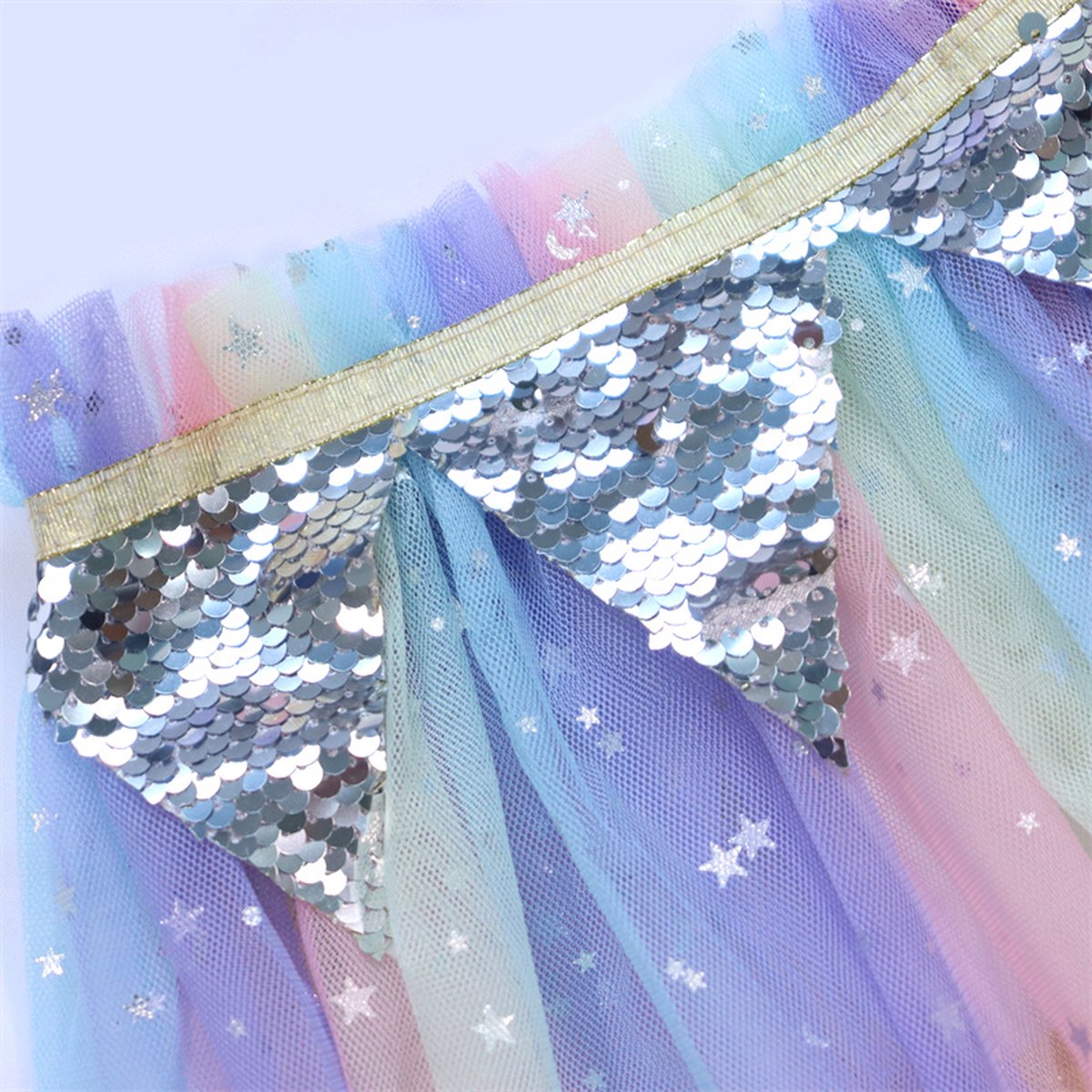 Prinses Cape Regenboog