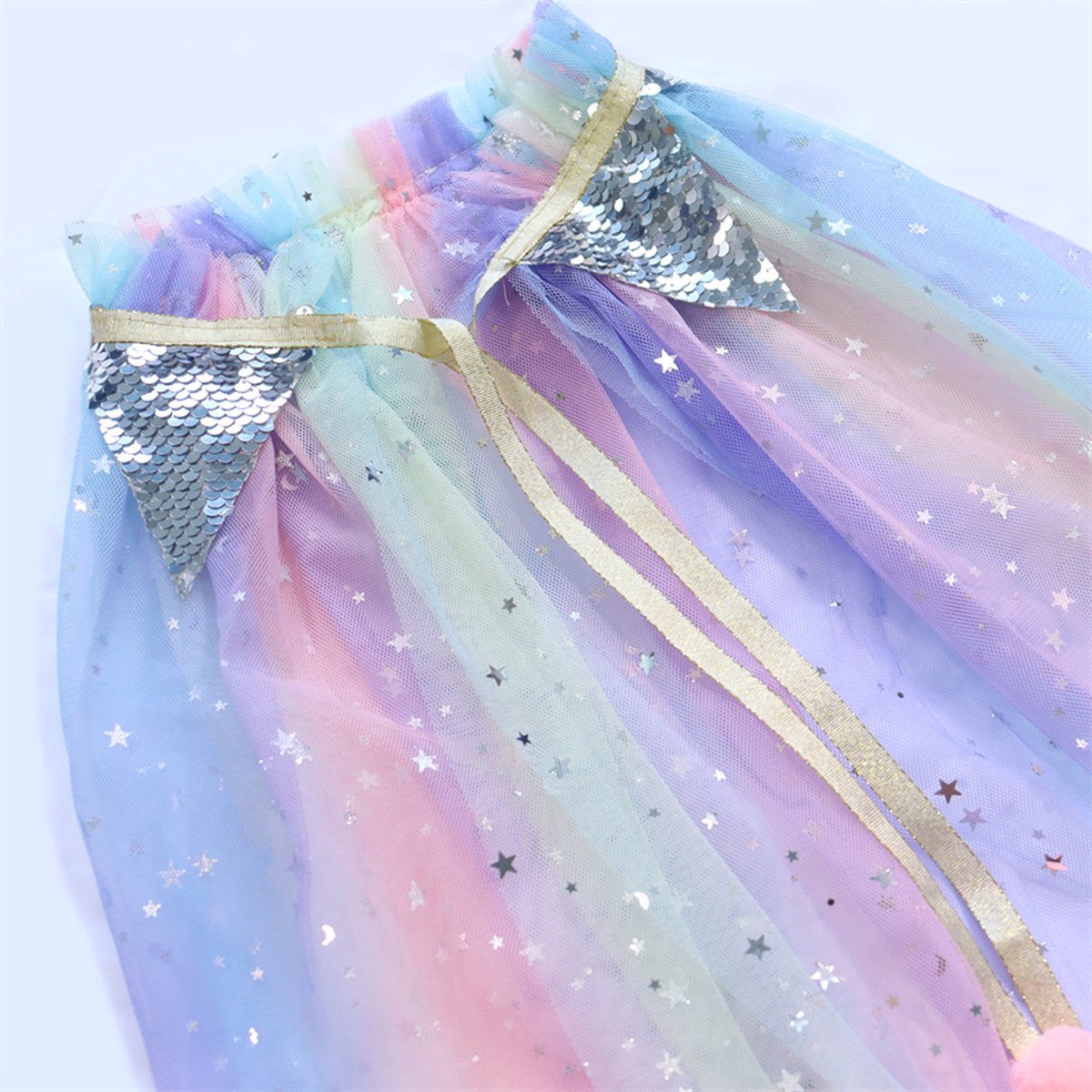Prinses Cape Regenboog