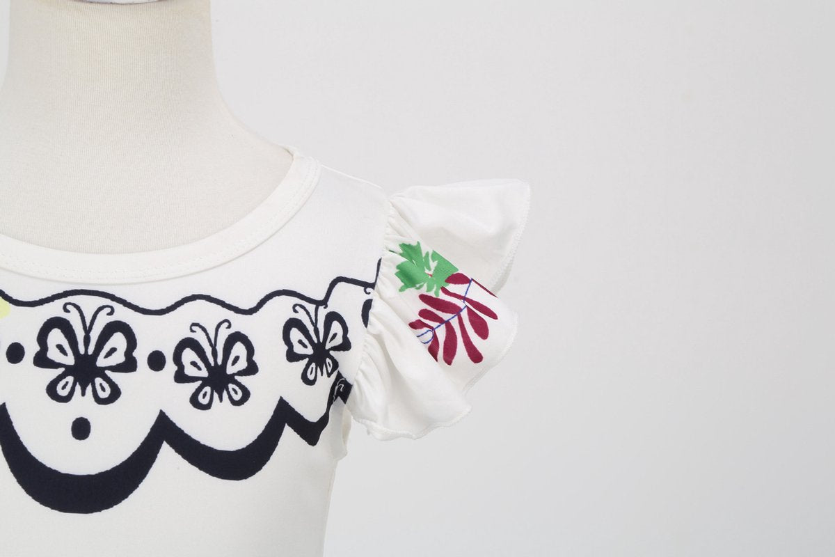 Mirabel Verkleed Jurk met tasje