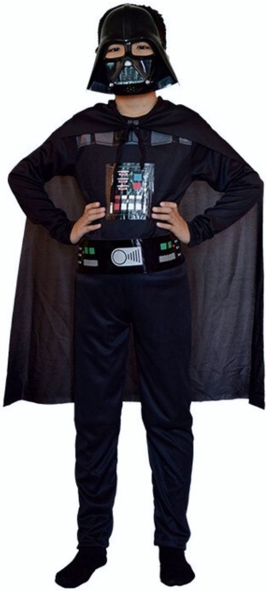 Darth Vader Schurk Verkleedset