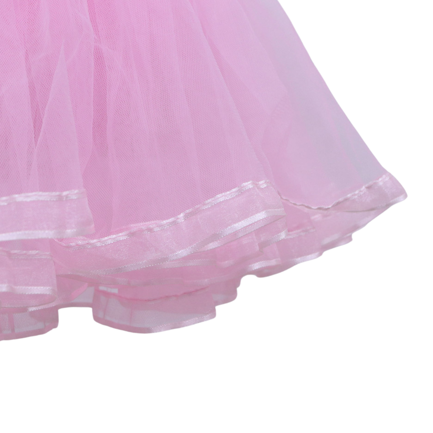 Ballerina Jurkje Met strik (3 tot 12 jaar)