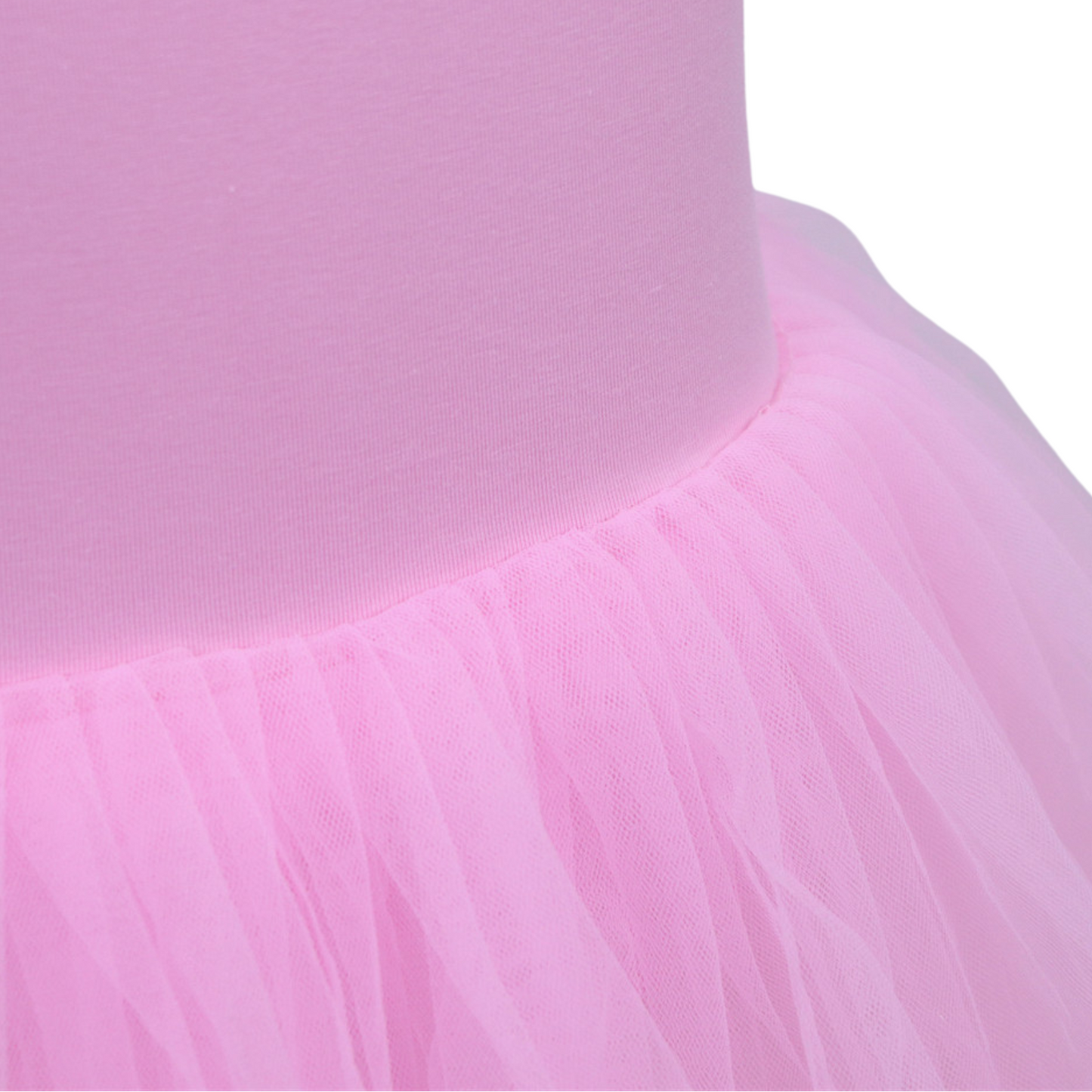 Ballerina Jurkje Met strik (3 tot 12 jaar)