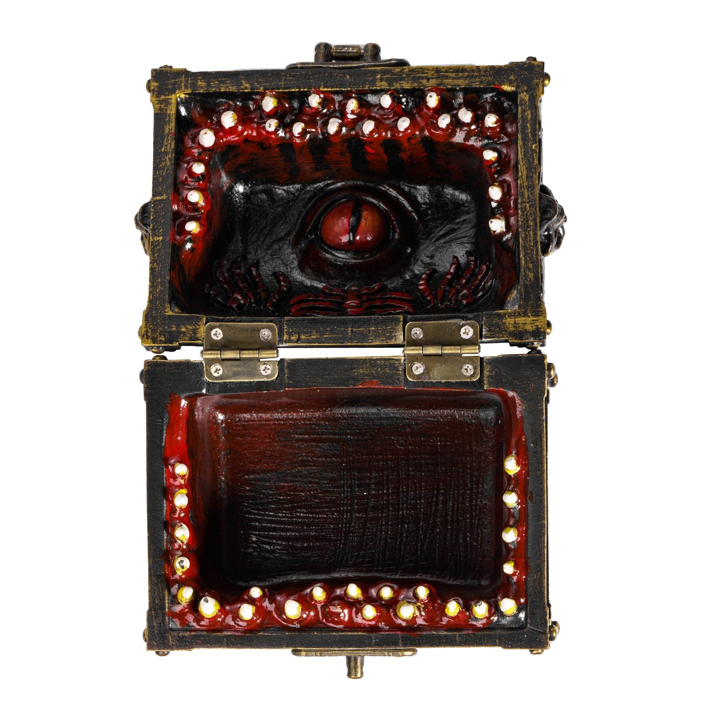 Beware the Mimic – Dice Chest of Deception
