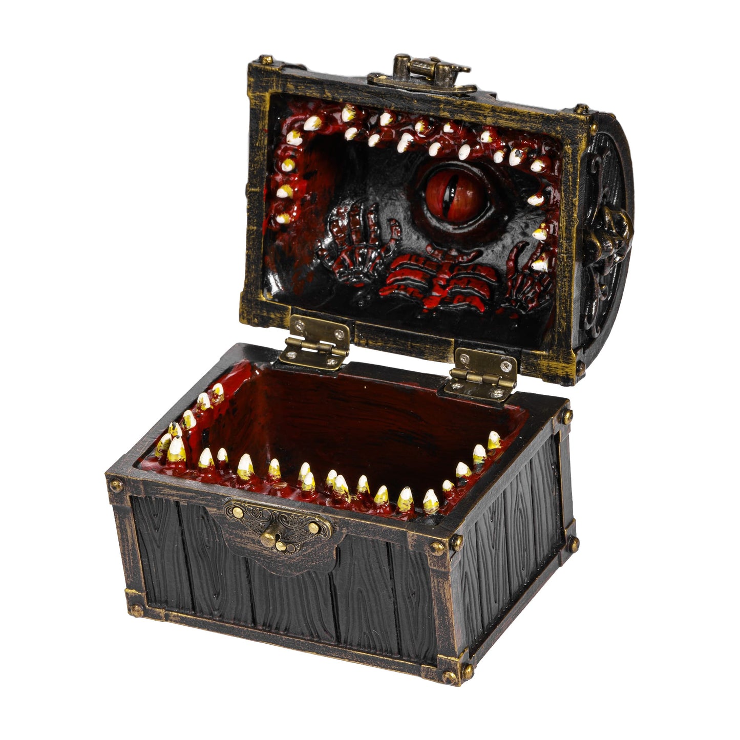 Beware the Mimic – Dice Chest of Deception