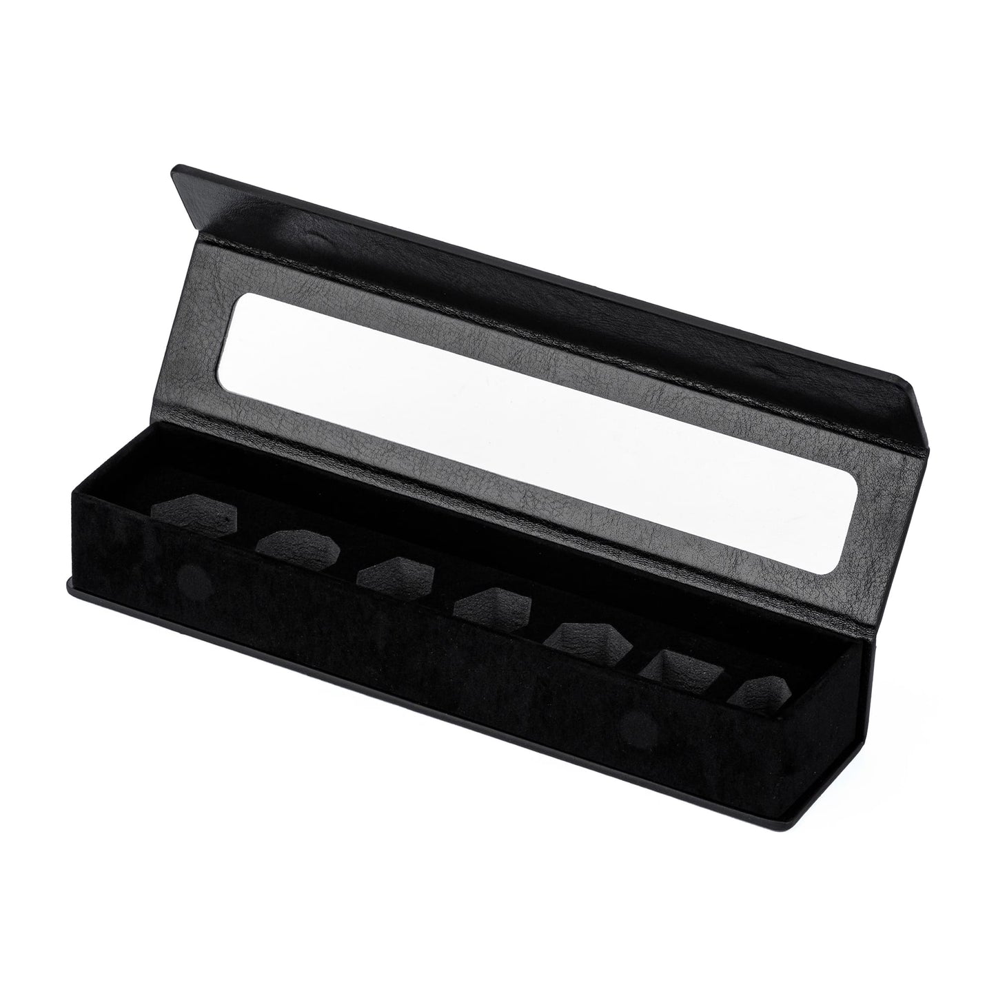 Dobbelstenen Display Box – met transparant venster