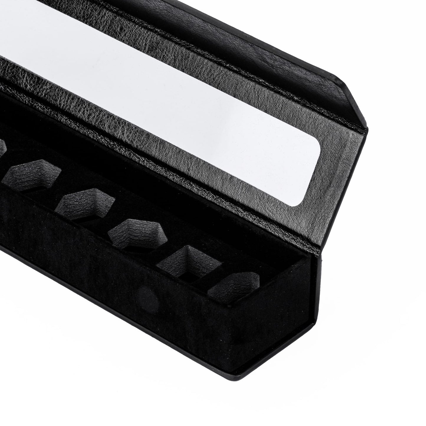 Dobbelstenen Display Box – met transparant venster