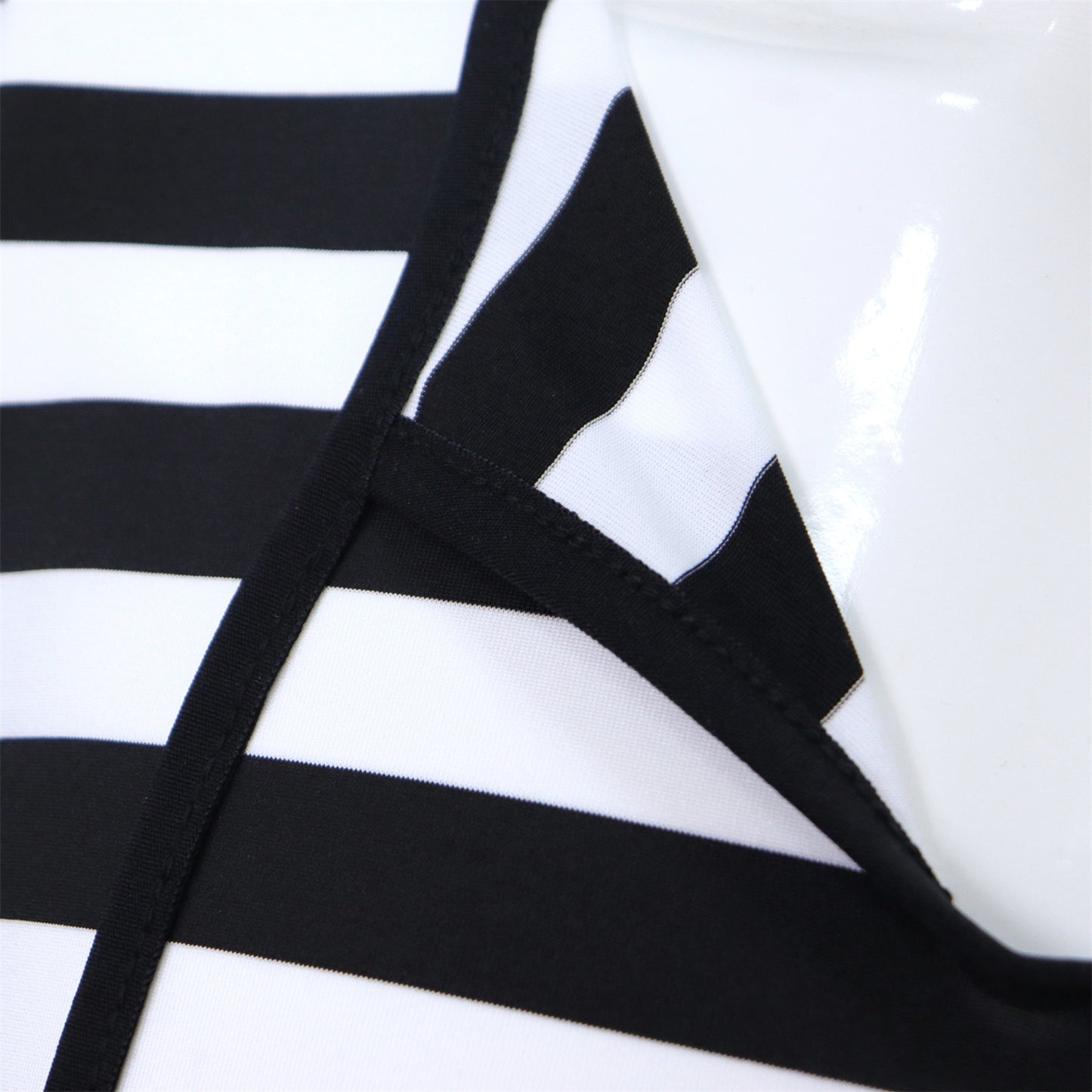 Boevenpak Gestreept Volwassenen