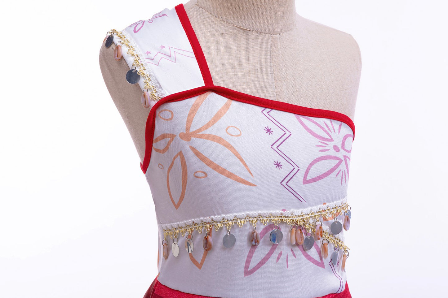 Oceaanprinses Moana Verkleedjurk Meisje