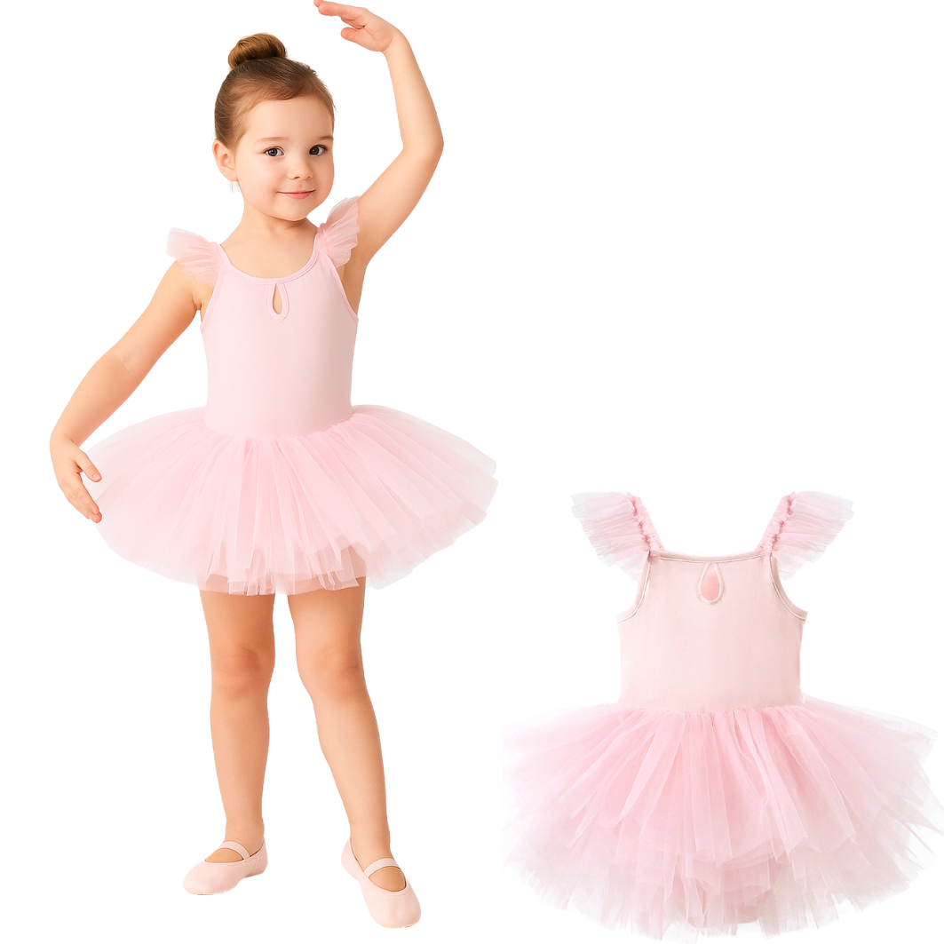 Ballerina Jurkje (1 tot 5 jaar)