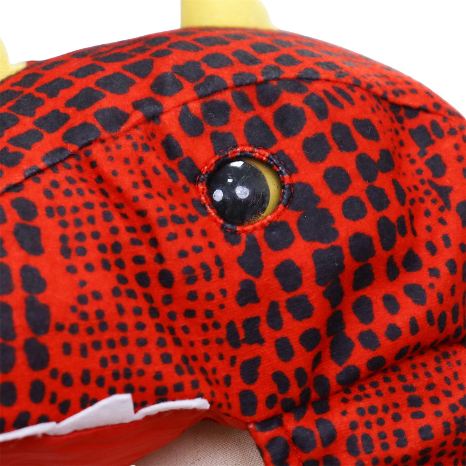 Verkleedcape T-Rex Jongens