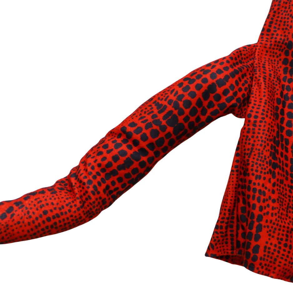 Verkleedcape T-Rex Jongens