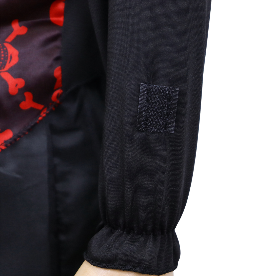 Vampier kostuum Jongens met Duivelsoren en Cape