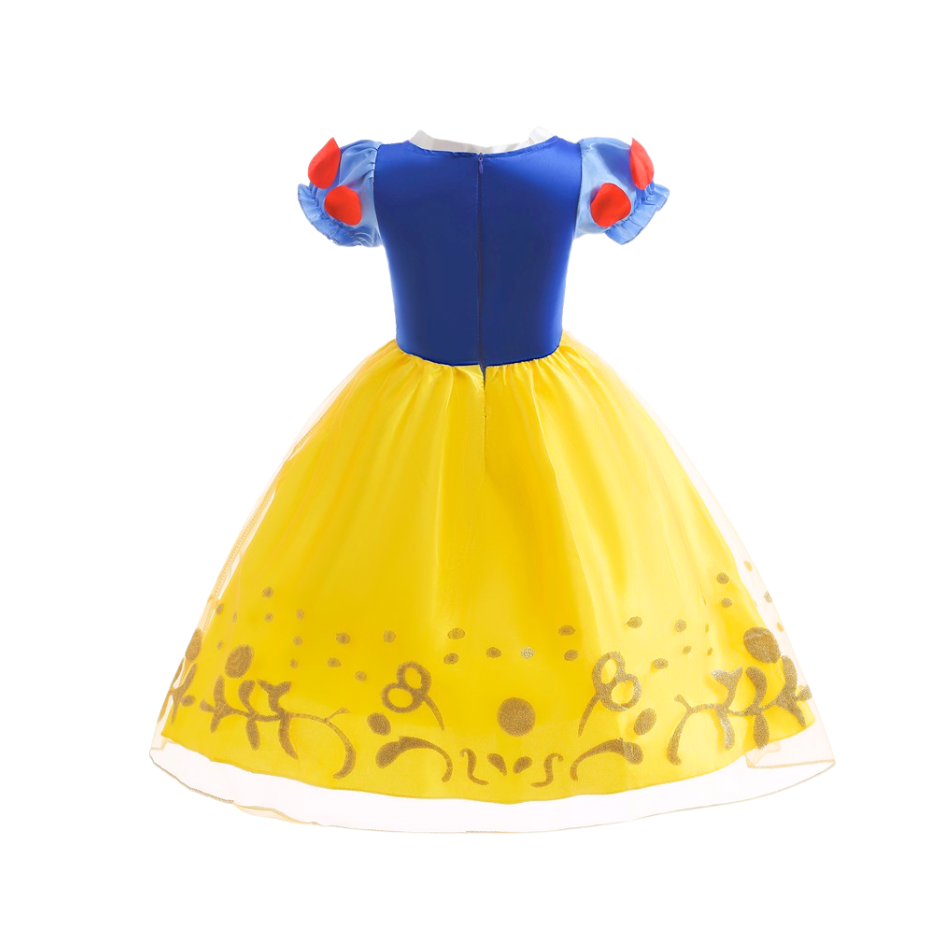 Sneeuwwitje Prinses Verkleedjurk Meisjes