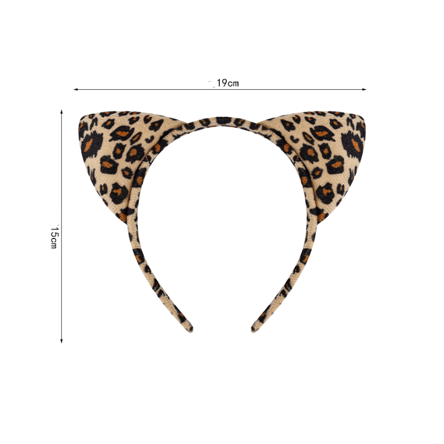 Panter Verkleed Accessoires