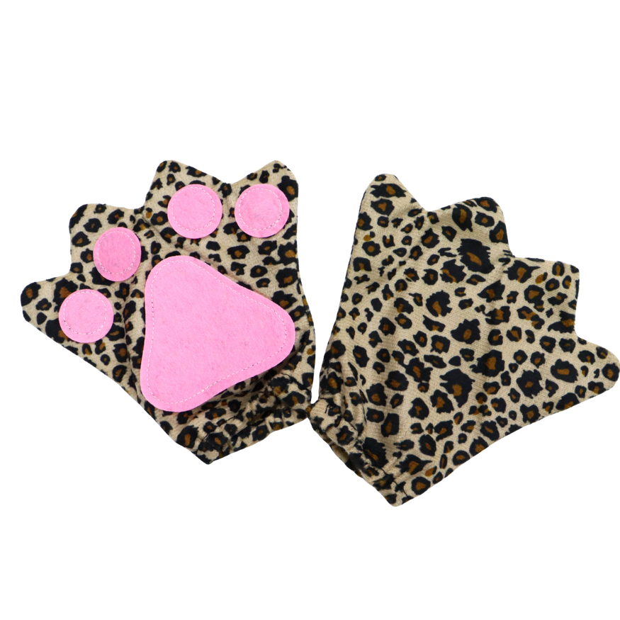 Panter Verkleed Accessoires