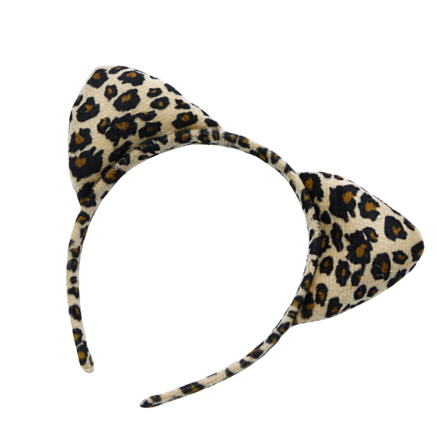 Panter Verkleed Accessoires