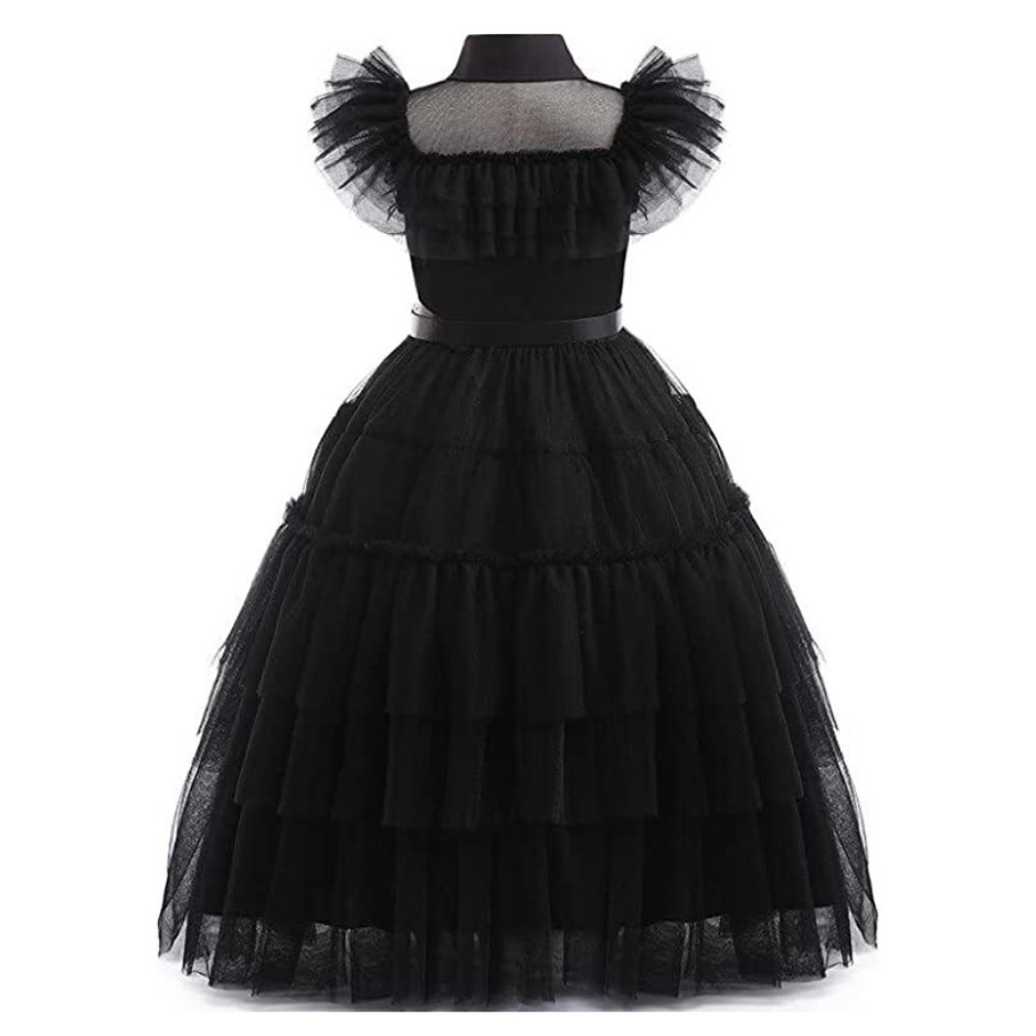 Wednesday Jurk Meisje