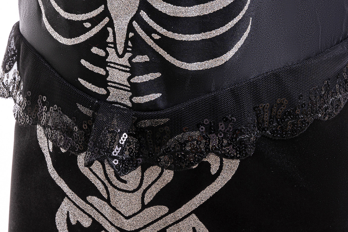 Halloween Mermaid jurk meisje