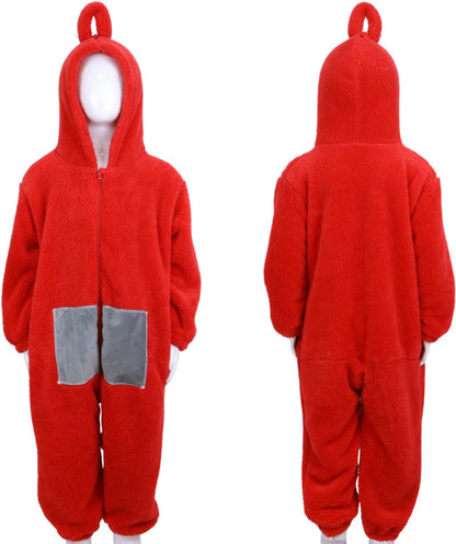 Teletubbie Onesie Kinderen PO