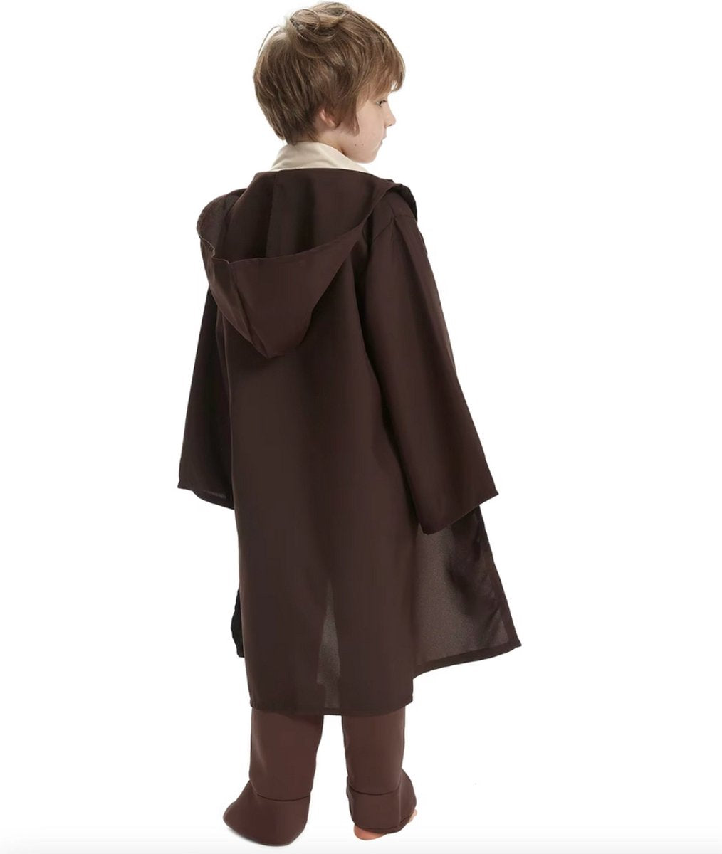 Luke Skywalker Jedi Verkleedset Jongen