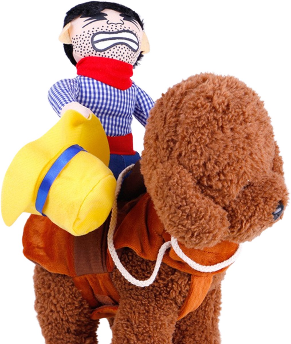 Cowboy Verkleedpak Huisdier