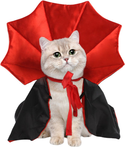 Huisdier Dracula Cape