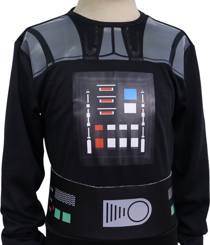 Darth Vader Schurk Verkleedset