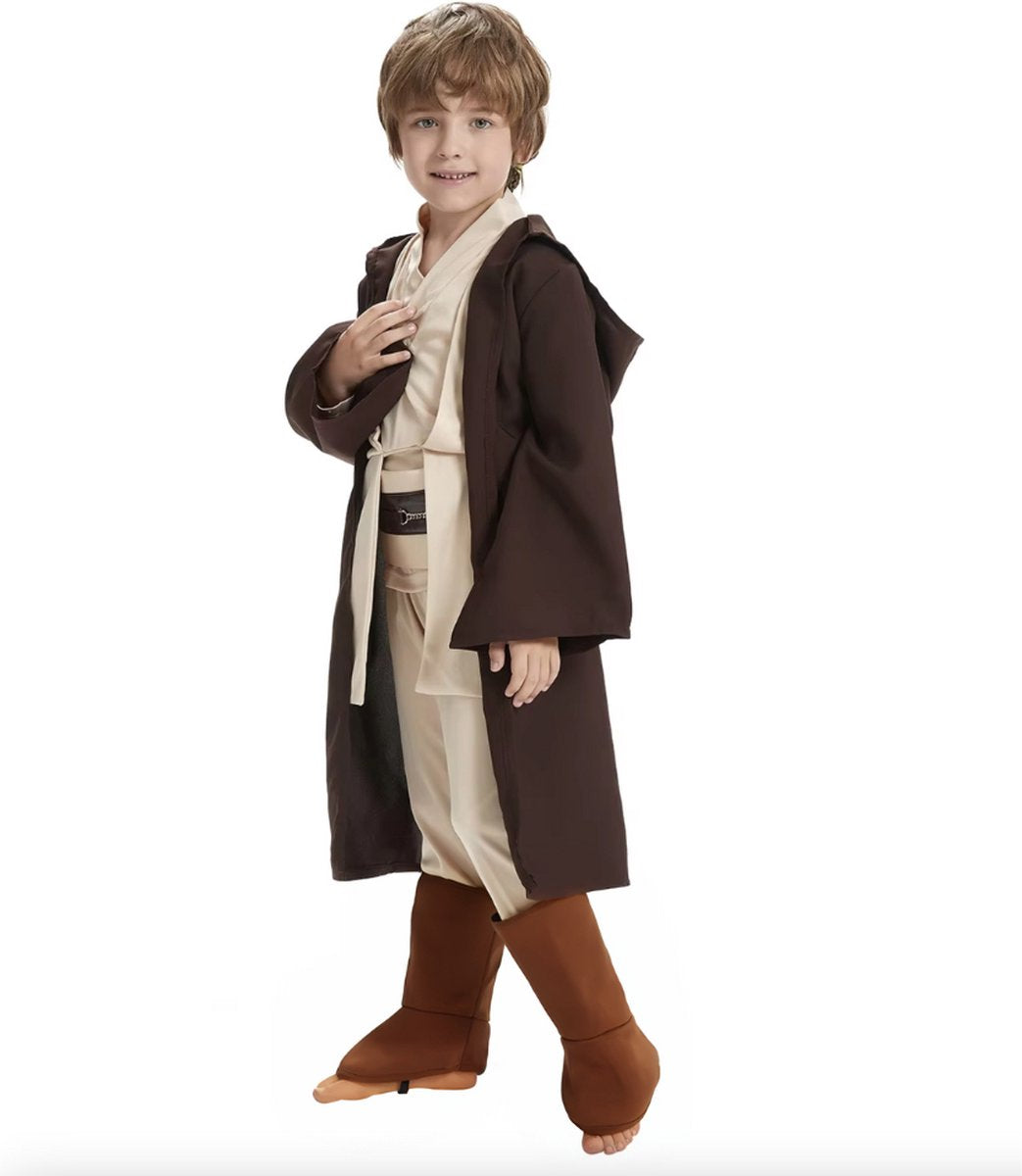 Luke Skywalker Jedi Verkleedset Jongen