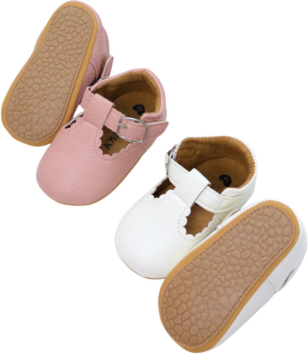Baby Schoentjes Roze voor Baby's van 6 tot 18 maanden
