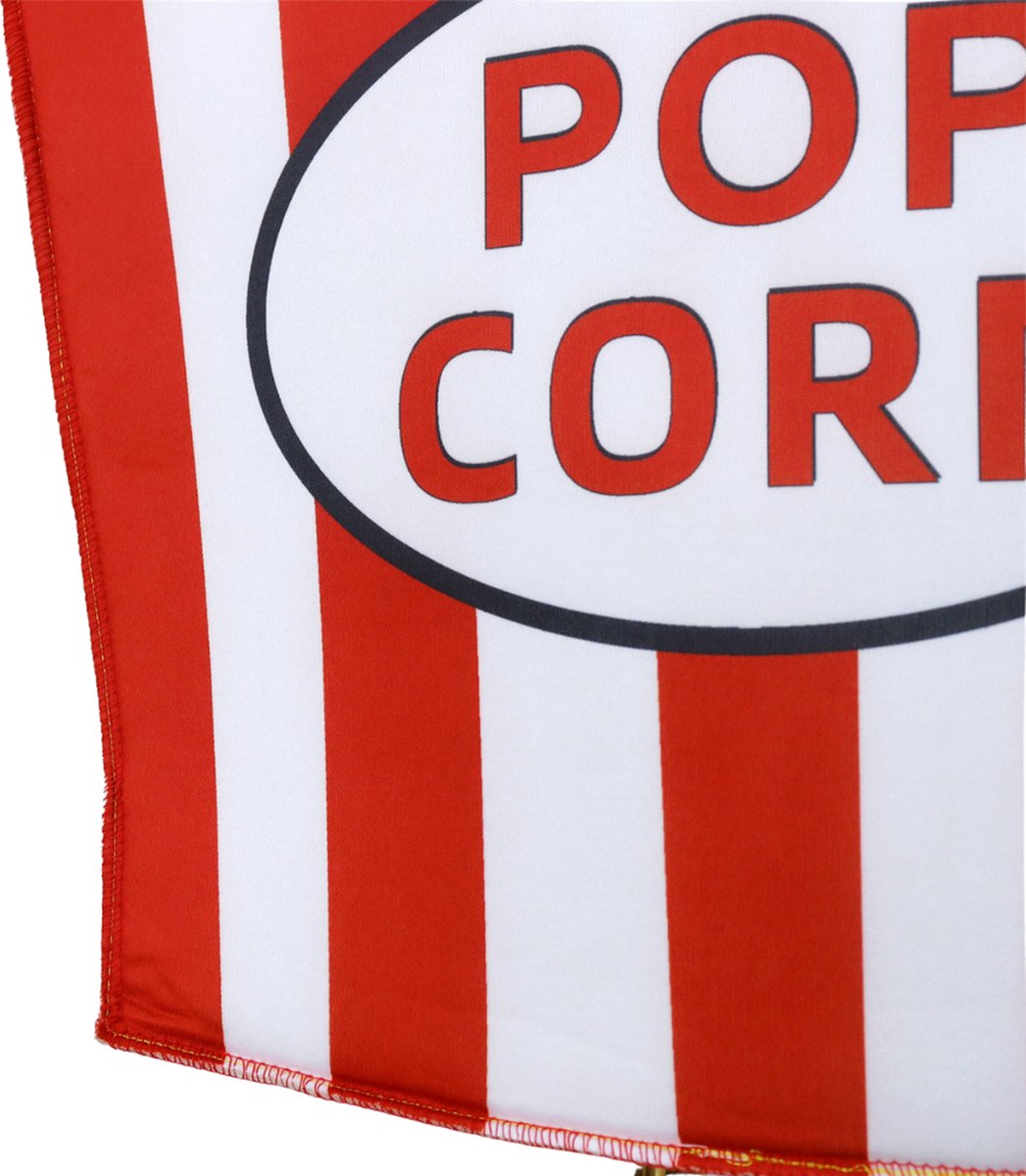 Popcorn Zak Verkleedpak voor Kinderen