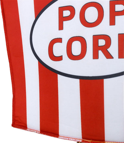 Popcorn Zak Verkleedpak voor Kinderen