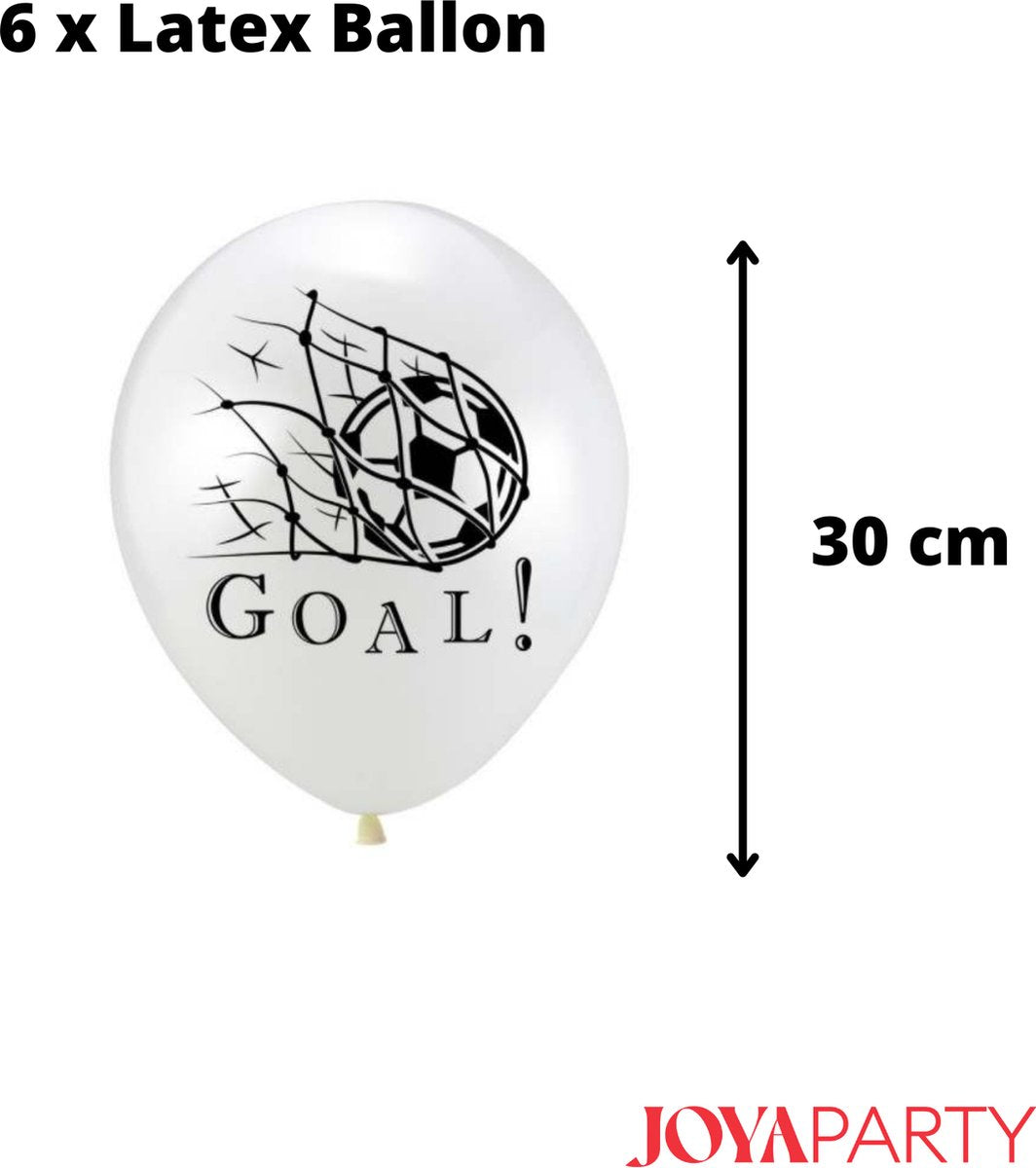 Voetbal Verjaardag Feestset