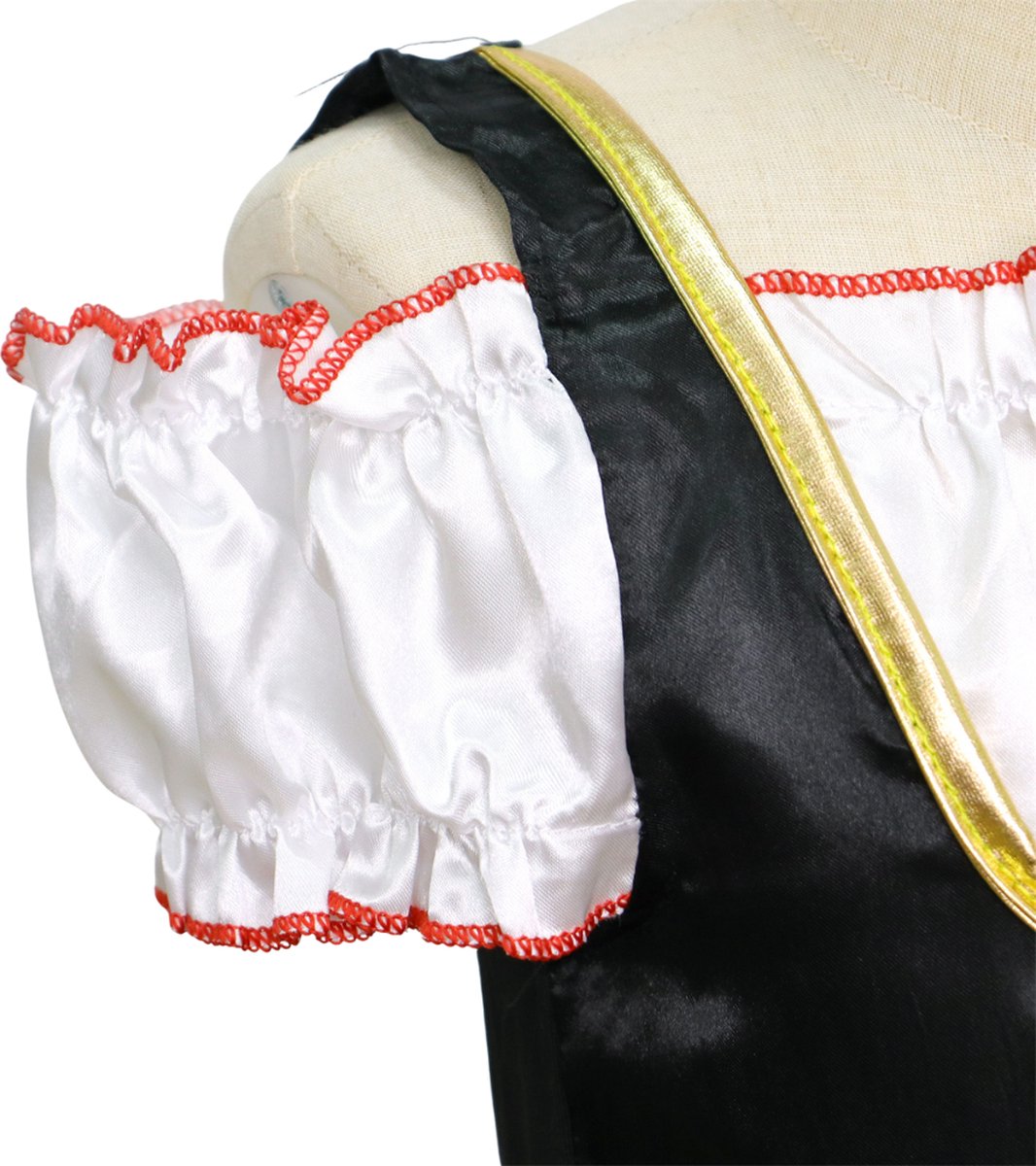 Piraten Verkleedjurk met Accessoires Set Meisje