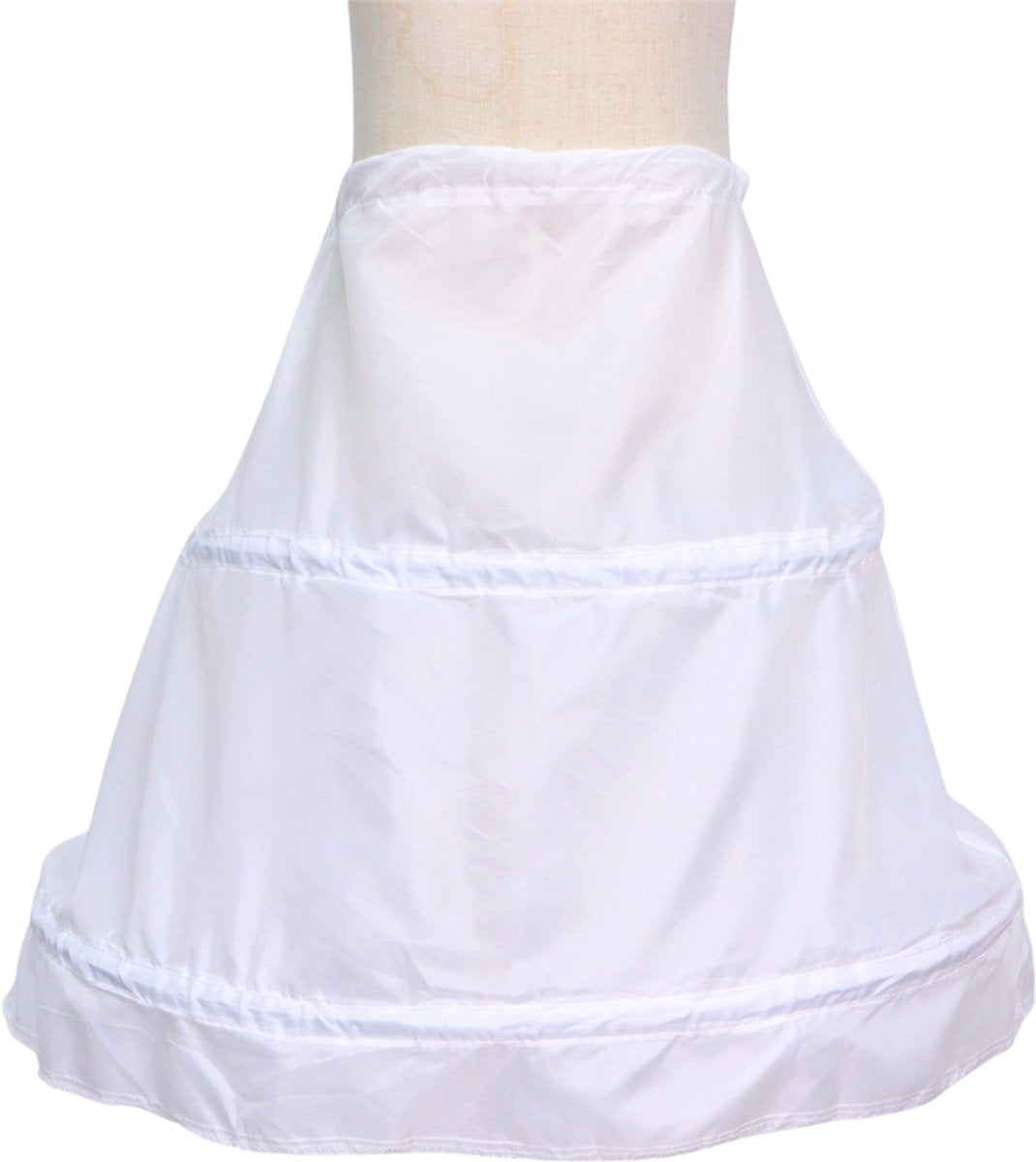 Petticoat prinsessen jurk 45 cm 2-6 jaar