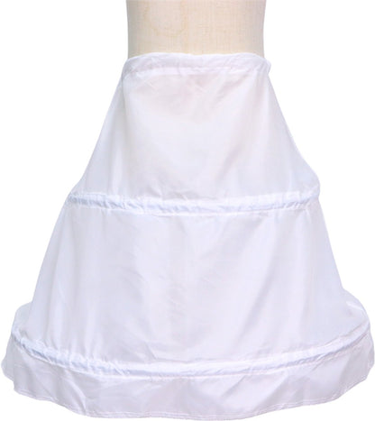 Petticoat prinsessen jurk 45 cm 2-6 jaar