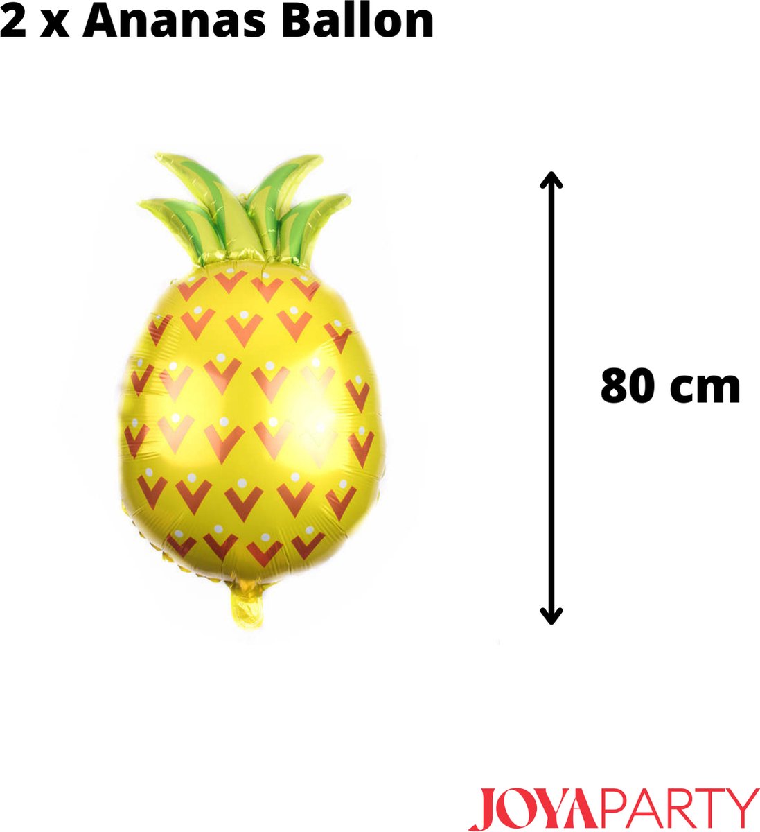 Aloha Zomer Feestpakket