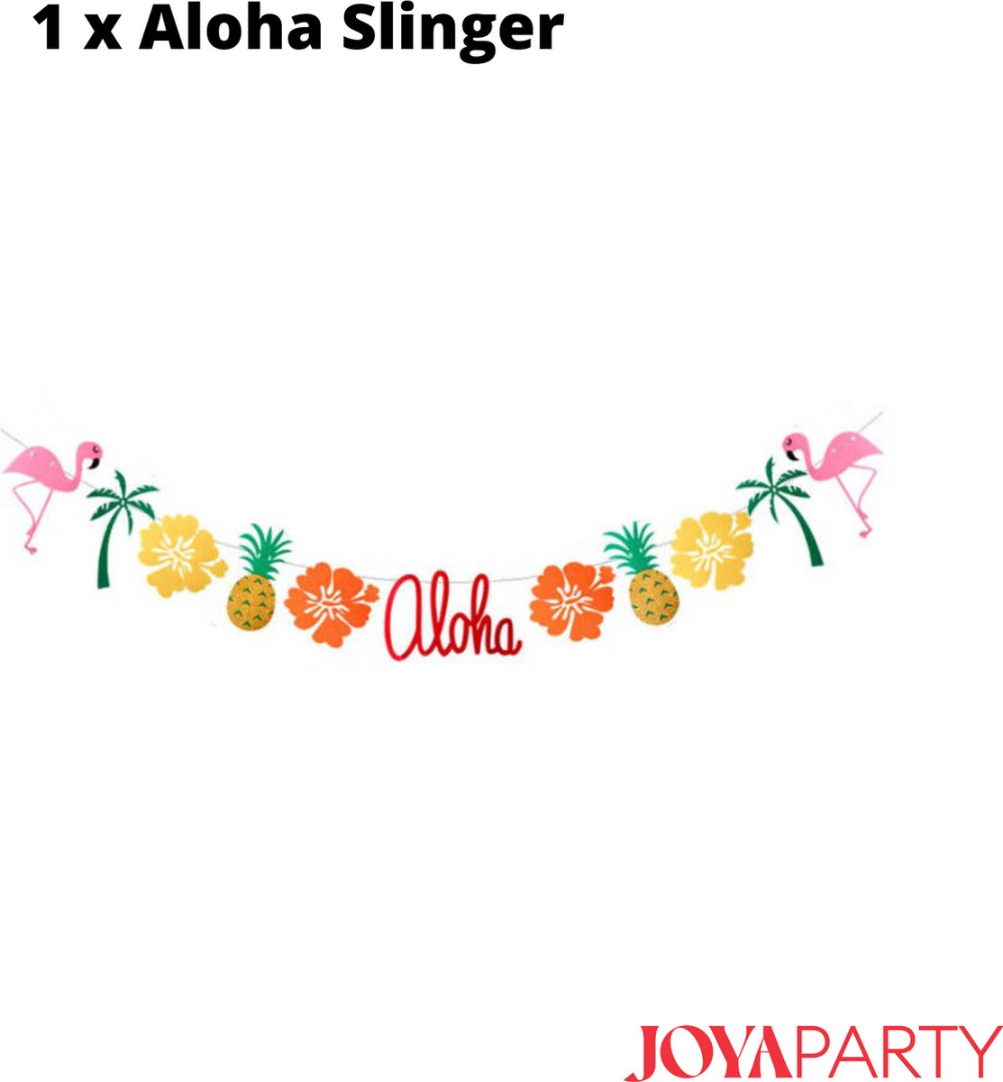 Aloha Zomer Feestpakket