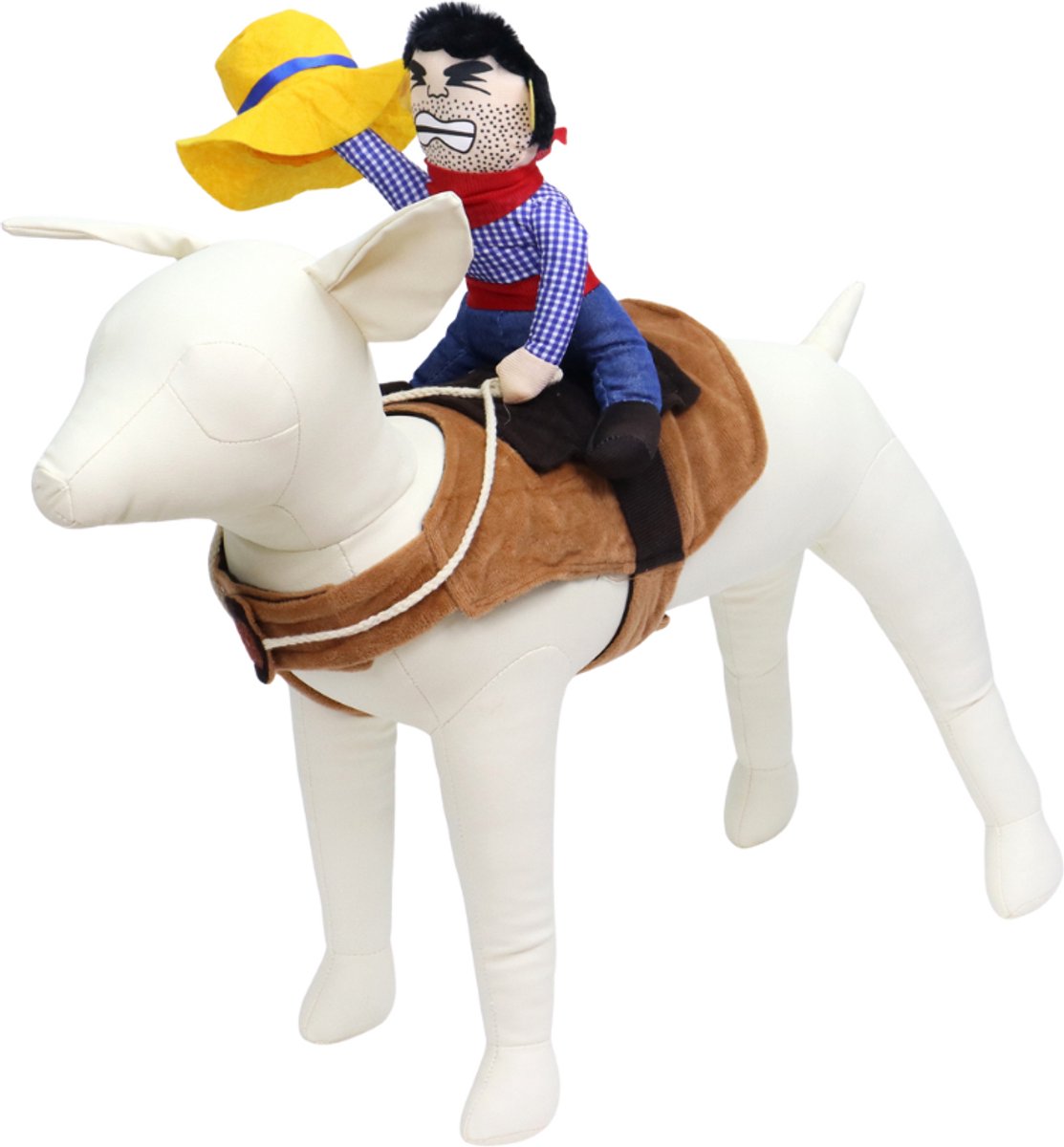 Cowboy Verkleedpak Huisdier