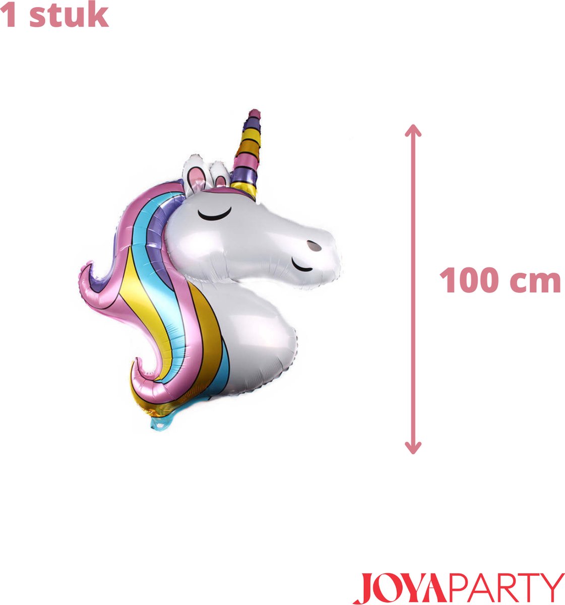 3 tot 7 jaar Unicorn Feestset