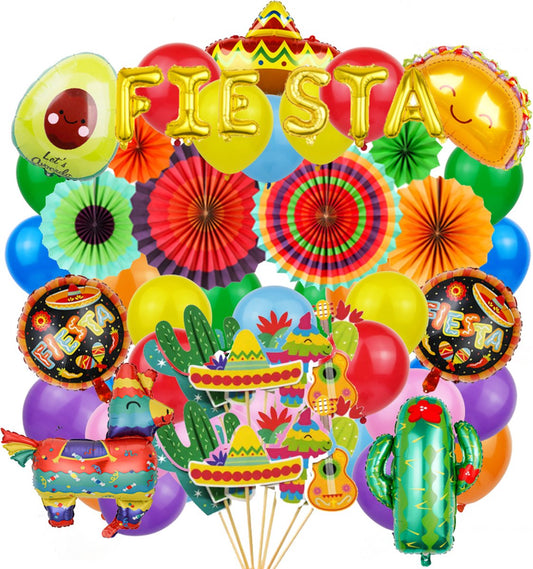 Fiesta Feest Versiering