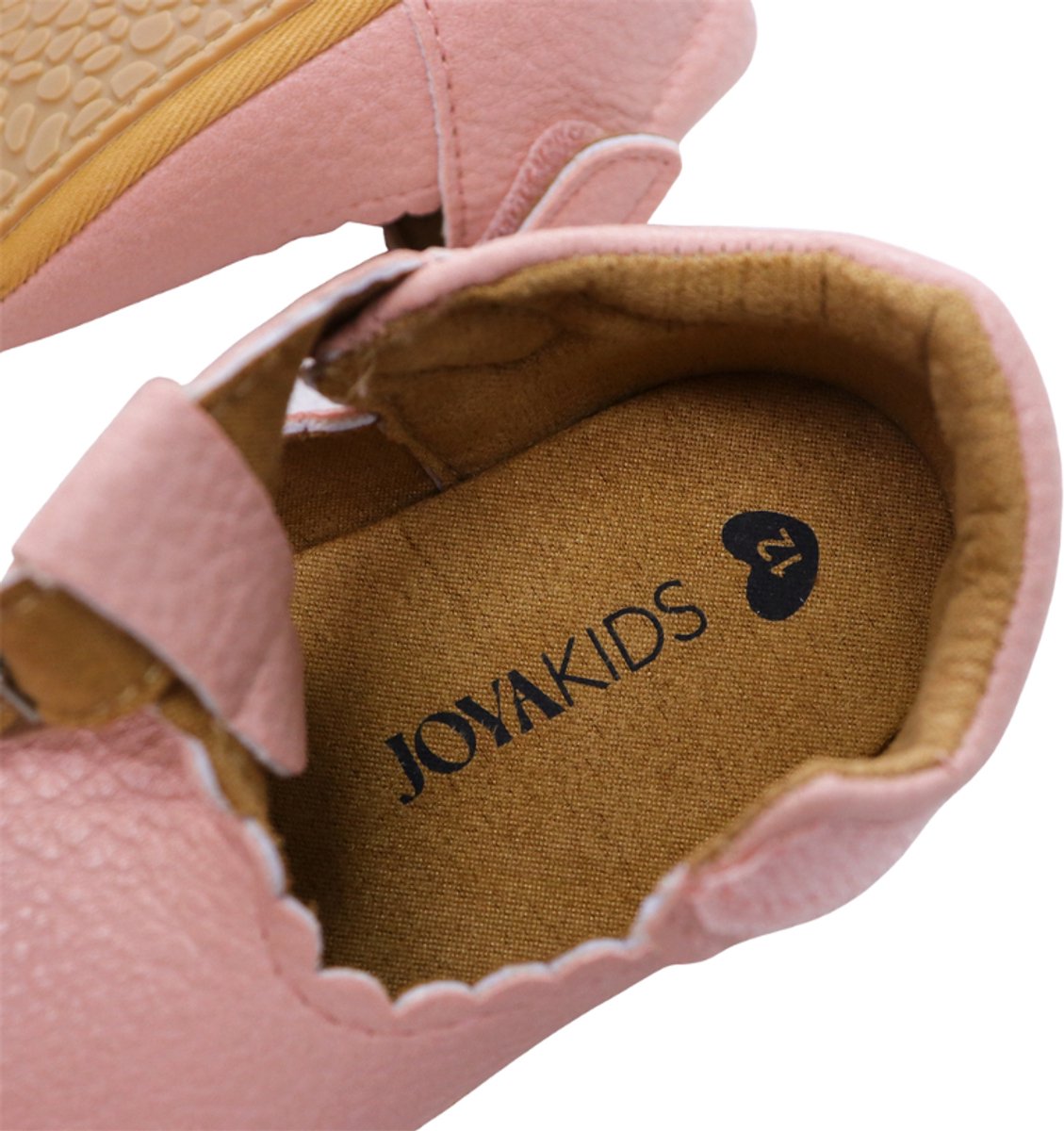 Baby Schoentjes Roze voor Baby's van 6 tot 18 maanden