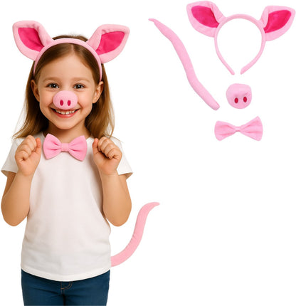 Varken Verkleed Accessoires